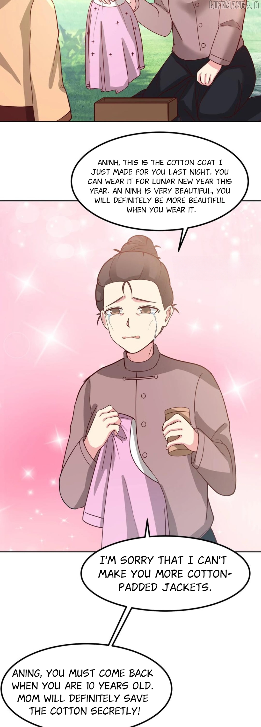 I Really Don’t Want to be Reborn Chapter 449 - page 22
